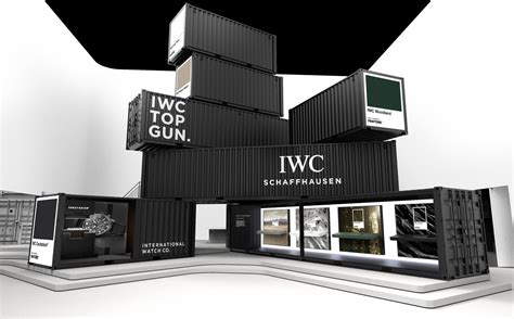 iwc newsletter|iwc schaffhausen booth.